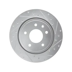 Dynamic Friction Company Disc Brake Rotor DFC-631-20009R