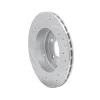 Dynamic Friction Company Disc Brake Rotor DFC-631-20009R