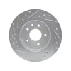 Dynamic Friction Company Disc Brake Rotor DFC-631-20009R