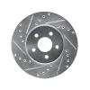 Dynamic Friction Company Disc Brake Rotor DFC-631-20012L