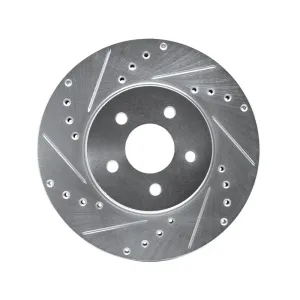 Dynamic Friction Company Disc Brake Rotor DFC-631-20012L