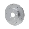 Dynamic Friction Company Disc Brake Rotor DFC-631-20012L