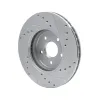 Dynamic Friction Company Disc Brake Rotor DFC-631-20012L