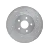 Dynamic Friction Company Disc Brake Rotor DFC-631-20012R
