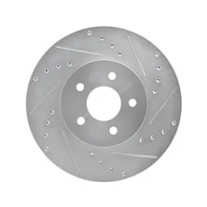 Dynamic Friction Company Disc Brake Rotor DFC-631-20012R