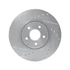 Dynamic Friction Company Disc Brake Rotor DFC-631-20012R