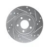 Dynamic Friction Company Disc Brake Rotor DFC-631-20013L