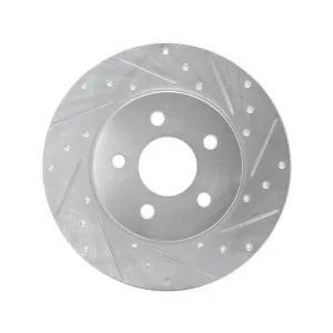 Dynamic Friction Company Disc Brake Rotor DFC-631-20013R