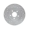 Dynamic Friction Company Disc Brake Rotor DFC-631-20013R