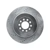 Dynamic Friction Company Disc Brake Rotor DFC-631-20014L