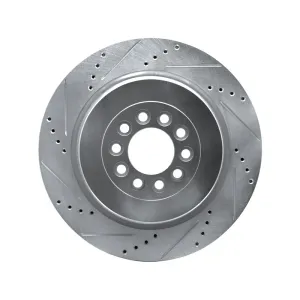 Dynamic Friction Company Disc Brake Rotor DFC-631-20014L