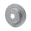 Dynamic Friction Company Disc Brake Rotor DFC-631-20014L