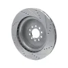 Dynamic Friction Company Disc Brake Rotor DFC-631-20014L