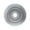 Dynamic Friction Company Disc Brake Rotor DFC-631-20014L