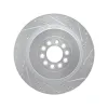 Dynamic Friction Company Disc Brake Rotor DFC-631-20014R