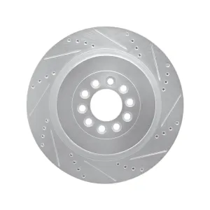 Dynamic Friction Company Disc Brake Rotor DFC-631-20014R