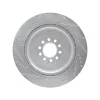 Dynamic Friction Company Disc Brake Rotor DFC-631-20014R