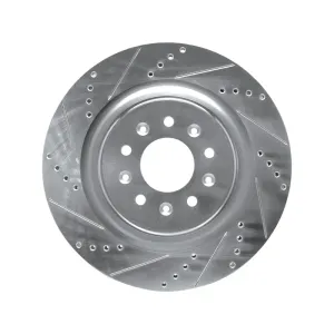 Dynamic Friction Company Disc Brake Rotor DFC-631-20016L