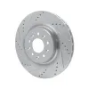 Dynamic Friction Company Disc Brake Rotor DFC-631-20016L
