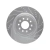 Dynamic Friction Company Disc Brake Rotor DFC-631-20016R