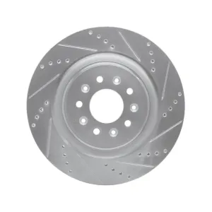 Dynamic Friction Company Disc Brake Rotor DFC-631-20016R