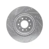 Dynamic Friction Company Disc Brake Rotor DFC-631-20016R