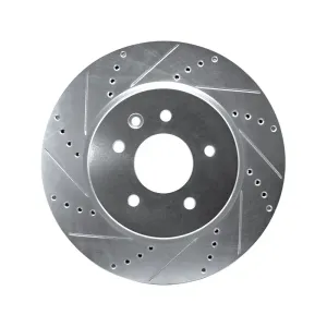 Dynamic Friction Company Disc Brake Rotor DFC-631-20017L