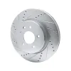 Dynamic Friction Company Disc Brake Rotor DFC-631-20017L