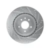 Dynamic Friction Company Disc Brake Rotor DFC-631-20017L