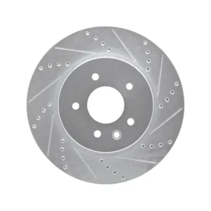 Dynamic Friction Company Disc Brake Rotor DFC-631-20017R