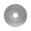 Dynamic Friction Company Disc Brake Rotor DFC-631-20017R