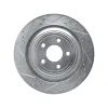 Dynamic Friction Company Disc Brake Rotor DFC-631-20018L