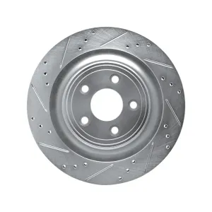 Dynamic Friction Company Disc Brake Rotor DFC-631-20018L