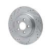 Dynamic Friction Company Disc Brake Rotor DFC-631-20018L