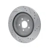 Dynamic Friction Company Disc Brake Rotor DFC-631-20018L