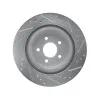 Dynamic Friction Company Disc Brake Rotor DFC-631-20018L