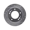 Dynamic Friction Company Disc Brake Rotor DFC-631-20018R