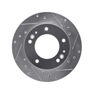 Dynamic Friction Company Disc Brake Rotor DFC-631-20018R