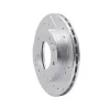 Dynamic Friction Company Disc Brake Rotor DFC-631-20018R