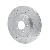 Dynamic Friction Company Disc Brake Rotor DFC-631-20019L