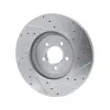 Dynamic Friction Company Disc Brake Rotor DFC-631-20019L