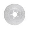 Dynamic Friction Company Disc Brake Rotor DFC-631-20019R