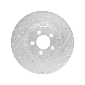 Dynamic Friction Company Disc Brake Rotor DFC-631-20019R
