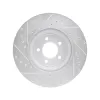 Dynamic Friction Company Disc Brake Rotor DFC-631-20019R