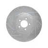 Dynamic Friction Company Disc Brake Rotor DFC-631-20020L