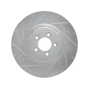 Dynamic Friction Company Disc Brake Rotor DFC-631-20020L