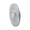 Dynamic Friction Company Disc Brake Rotor DFC-631-20020L