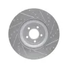 Dynamic Friction Company Disc Brake Rotor DFC-631-20020L