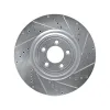 Dynamic Friction Company Disc Brake Rotor DFC-631-20020R
