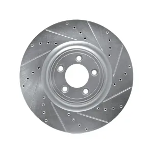 Dynamic Friction Company Disc Brake Rotor DFC-631-20020R